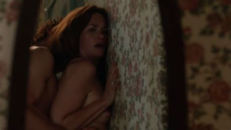 Naked Ruth Wilson In The Affair
