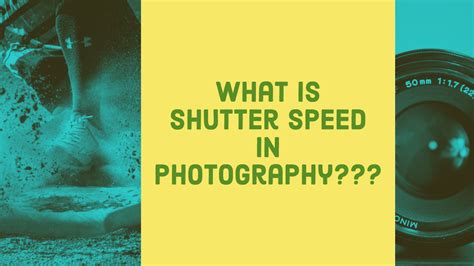 What Is Shutter Speed Techdotmatrix