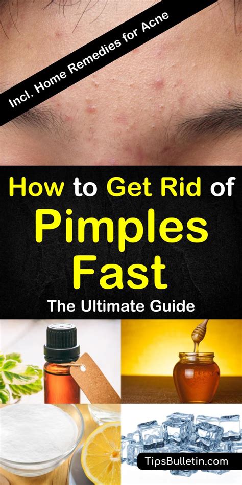 Methods that cause the body to retain carbon dioxide, which is thought to relax and stop. How To Get Rid of Pimples Fast -  8 Great Home Remedies 