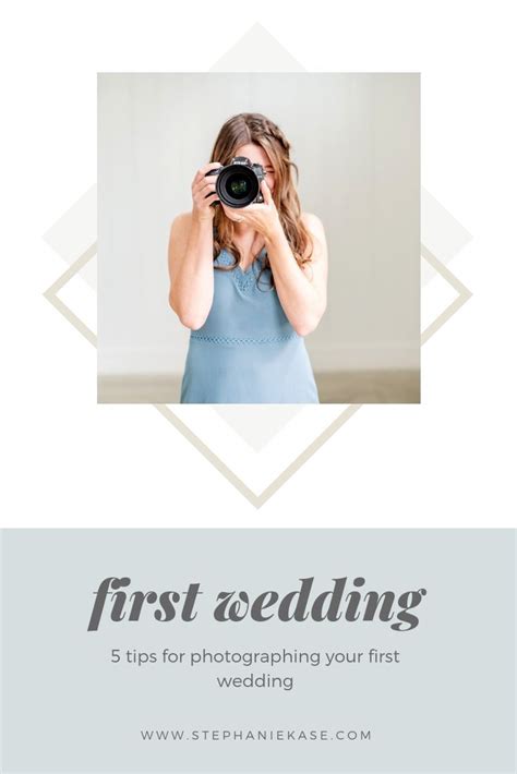 Check spelling or type a new query. 5 Tips for Shooting Your First Wedding - Stephanie Kase Photography | Photographer, Shoot tips ...