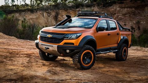 2017 Chevrolet Colorado Review And Price Trucks And Suv Reviews 2019 2020