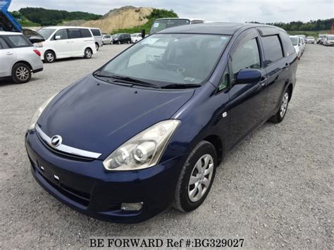 The toyota wish may be your answer! Recent Toyota Wish - Toyota Sienta Wikipedia / The toyota ...