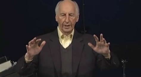 How Jack Hayford Went From Being Trapped In A Stronghold