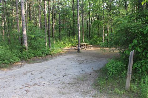 Photo Of Campsite 719a In Riverside Campground At The Pinery Provincial