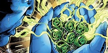The Secret Origin of Green Lantern Rings Revealed | CBR