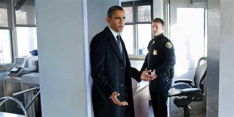 Tight Security At President Inauguration Business Insider