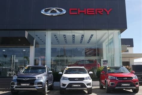 Chery Auto Ph Opens Its 19th Dealership In Camarines Sur Bicol
