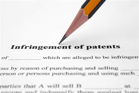 Can The U S Government Be Liable For Patent Infringement The Ip Law Blog