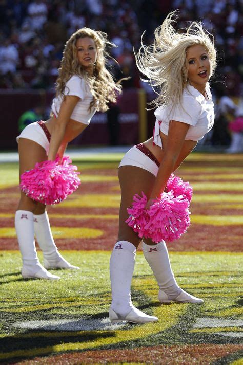 nfl chicago bears at washington redskins with images redskins cheerleaders hot