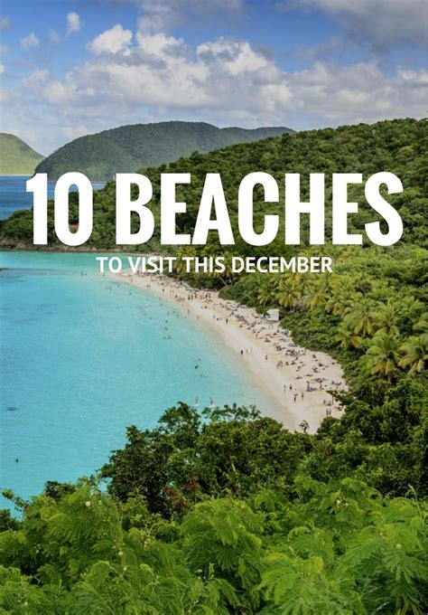 The 10 Best Beaches To Visit In December Jetsetter Best Beaches To