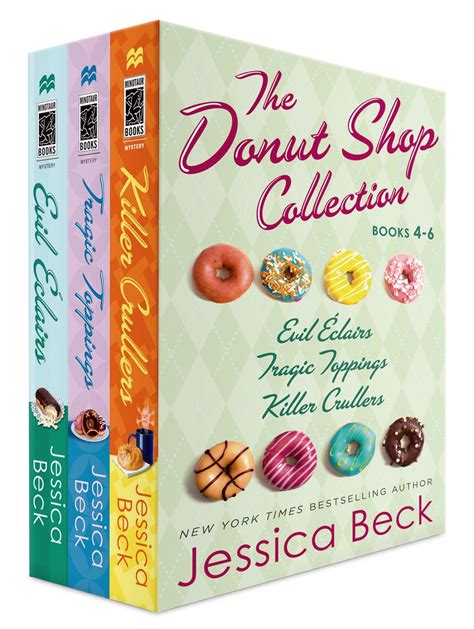 The Donut Shop Collection Books 4 6
