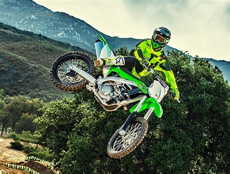 kawasaki kx 450 f 2017 fiche moto motoplanete