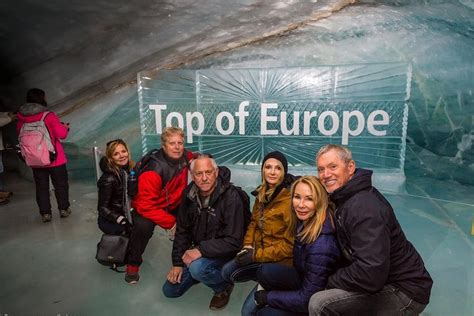 2023 Jungfraujoch Top Of Europe Private Photo Tour From Lucerne