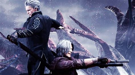 Devil May Cry 5 Vergil Dlcsi Xbox One Ve Ps4e Geliyor