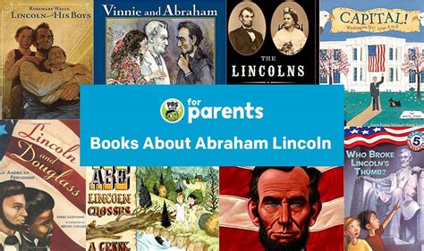 Childrens Books About Abraham Lincoln Pbs Kids For Parents