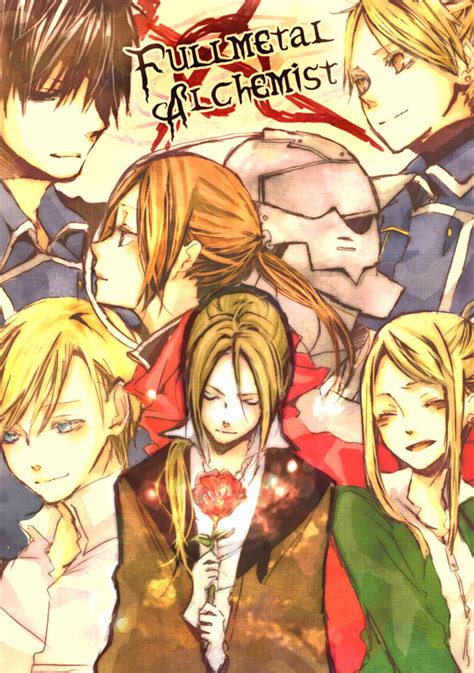 Fullmetal Alchemist Mobile Wallpaper 262239 Zerochan Anime Image Board