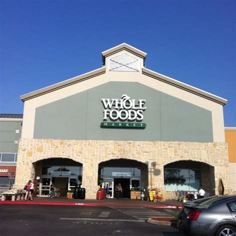 Texas is a wonderful place for seeking employment, and san antonio shows. Whole Foods Market - Grocery Store in San Antonio