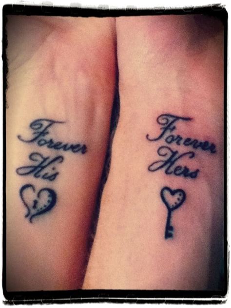 image result for husband and wife matching tattoos ideas matching tattoos couple tattoos love