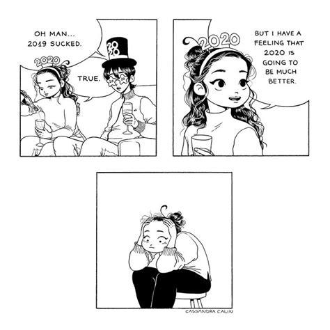 Artist Depicts Womens Everyday Problems In Comics That Perfectly Sum