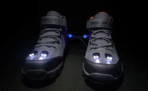 Led Light Shoes On Steroids High Beam Shoes