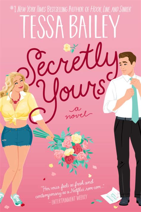 Secretly Yours Tessa Bailey