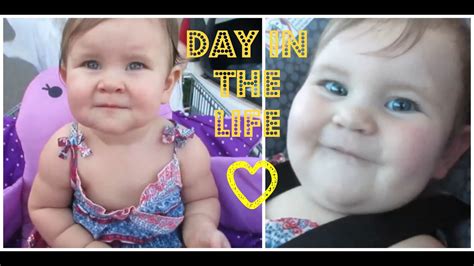 Day In The Life Of A Teen Mom Part 2 August 2015 Youtube