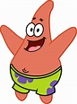 Patrick The Star Pixel Art - Spongebob squarepants patrick star cartoon ...