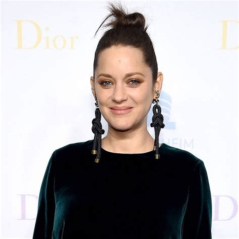 Marion Cotillard Exclusive Interviews Pictures And More