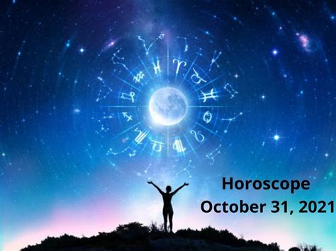 Horoscope Today October 31 2021 Leos Your Day Will Be Bit Bizarre