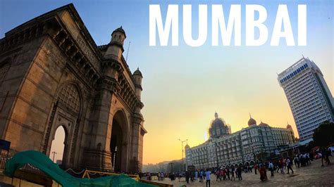 South Mumbai South Mumbai Tour In 4k A Beautiful Evening At South