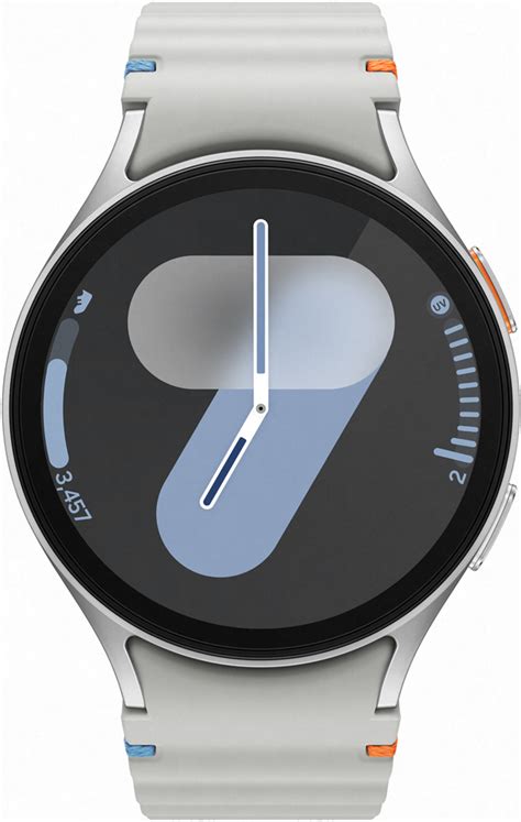 Часы Samsung Galaxy Watch7 44 mm Серебро технические характеристики и