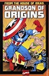 Comic books in 'Marvel Origins Updated TPB'