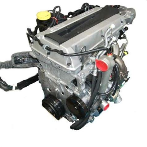 Complete Engine For Saab 93 23 Turbo Viggen Rbm Saab Parts