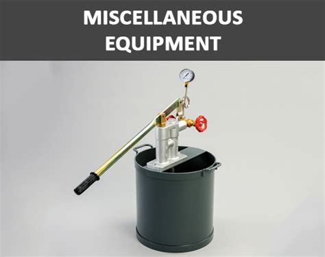 Miscellaneous Equipment Archives Ige Industrial And Garage Equipment