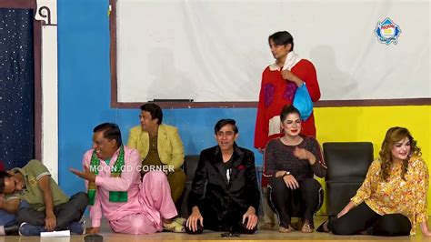 Amanat Chan With Manahil Khan And Goshi 2 Comedy Clip Stage Drama