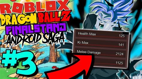 Welcome to this guide for dragon ball z final stand roblox. OK, MY STRENGTH IS OVER 2100 WHAT THE?!? | Roblox: Dragon ...