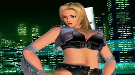Dead Or Alive 2 Hd Nulldc Tina Story Playthrough Youtube