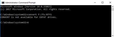 Convert Exfat To Ntfs Without Losing Data Wizardswes