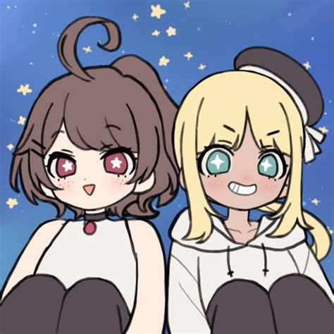 Picrew Two People Picrew Image Maker Couple Maybe You Would Like To