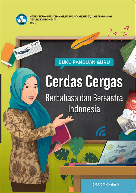 Ebook Bahasa Indonesia Kelas Xi Kurikulum Merdeka Sman 1 Purbolinggo