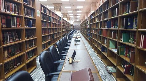 Foto Perpustakaan Masjid Nabawi Keren Dan Modern Liat Aja