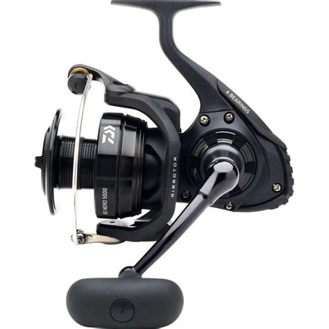 Carrete Daiwa Bg Nero