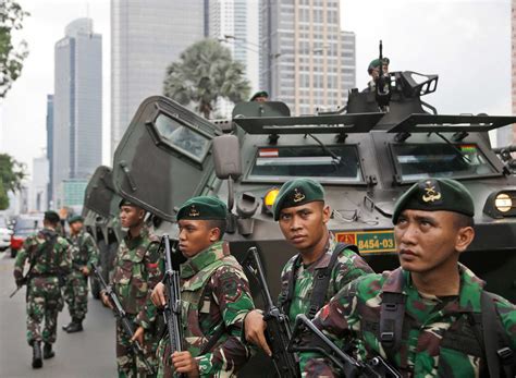 Photos Indonesian National Military Tni A Military Photos And Video