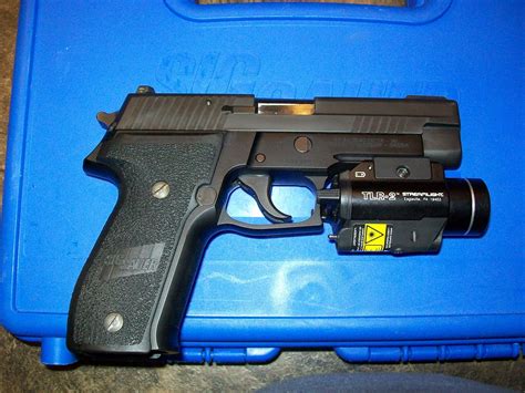 Sig Sauer P226 Sct 40 Cal For Sale