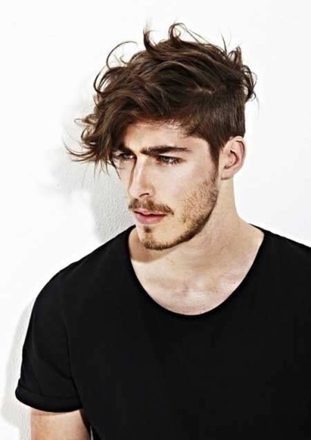 Mens Messy Hairstyles 2014 The Best Mens Hairstyles And Haircuts