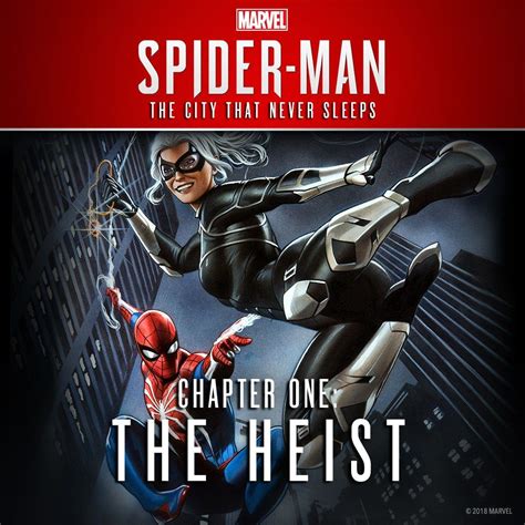 Marvels Spider Man Ps4 The Heist Dlc Review