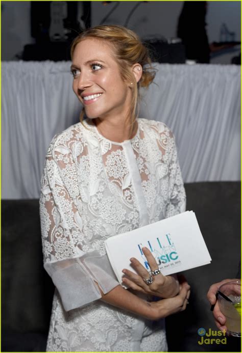 Full Sized Photo Of Brittany Snow Anna Camp Skylar Tyler Elle Women In Music Event Anna
