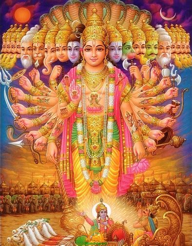Dashavatara The 10 Incarnations Of Vishnu By Hindufaqs