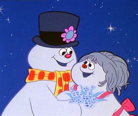 Frosty S Winter Wonderland Christmas Characters Frosty The Snowmen Christmas Cartoons