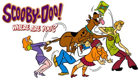 Scooby Doo Clipart Transparent And Other Clipart Images On Cliparts Pub